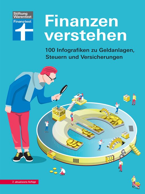 Title details for Finanzen verstehen--nachvollziehbare Erklärungen--anfängerfreundlich by Stiftung Warentest - Available